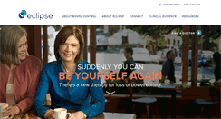Desktop Screenshot of eclipsesystem.com