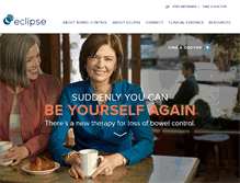 Tablet Screenshot of eclipsesystem.com